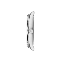 Tissot Ballade 40mm Green Dial Stainless Steel Bracelet Watch