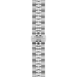 Tissot Ballade 40mm Green Dial Stainless Steel Bracelet Watch