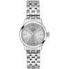 Tissot Classic Dream 28mm Silver Dial Steel Bracelet Watch
