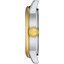 Tissot Classic Dream 28mm Silver Dial Yellow Gold & Steel Bracelet Watch