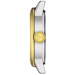 Tissot Dream Collection 28mm Yellow Dial Ladies Watch
