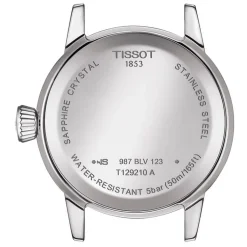 Tissot Dream Collection 28mm White Dial Ladies Watch