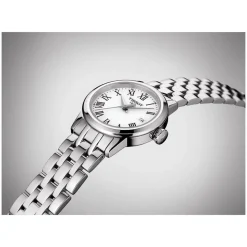 Tissot Dream Collection 28mm White Dial Ladies Watch