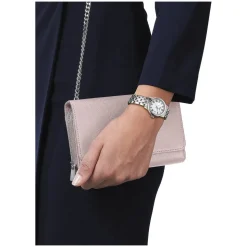 Tissot Dream Collection 28mm White Dial Ladies Watch