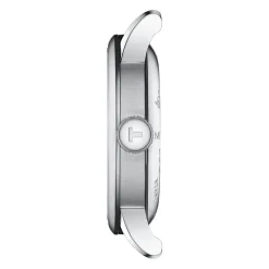 Tissot Le Locle Powermatic 80 39.3mm Green Dial Steel Bracelet Watch