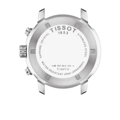 Tissot Prc 200 Collection 42mm Black Dial Mens Watch