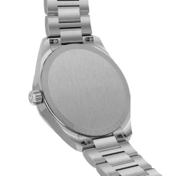 Tissot PRC 100 Solar 39mm Blue Dial Steel Bracelet Watch