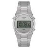 Tissot PRX Digital 35mm Silver Dial Steel Case Bracelet Watch
