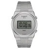 Tissot PRX Digital 40mm Silver Dial Steel Case Bracelet Watch