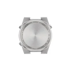 Tissot PRX Digital 35mm Silver Dial Steel Case Bracelet Watch