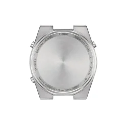 Tissot PRX Digital 40mm Silver Dial Steel Case Bracelet Watch