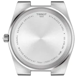 Tissot PRX 40mm Blue Dial Steel Case Bracelet Watch
