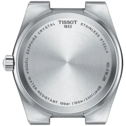 Tissot PRX 35mm Dark Blue Stainless Steel Bracelet Watch