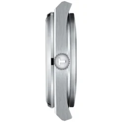Tissot PRX 35mm Dark Blue Stainless Steel Bracelet Watch