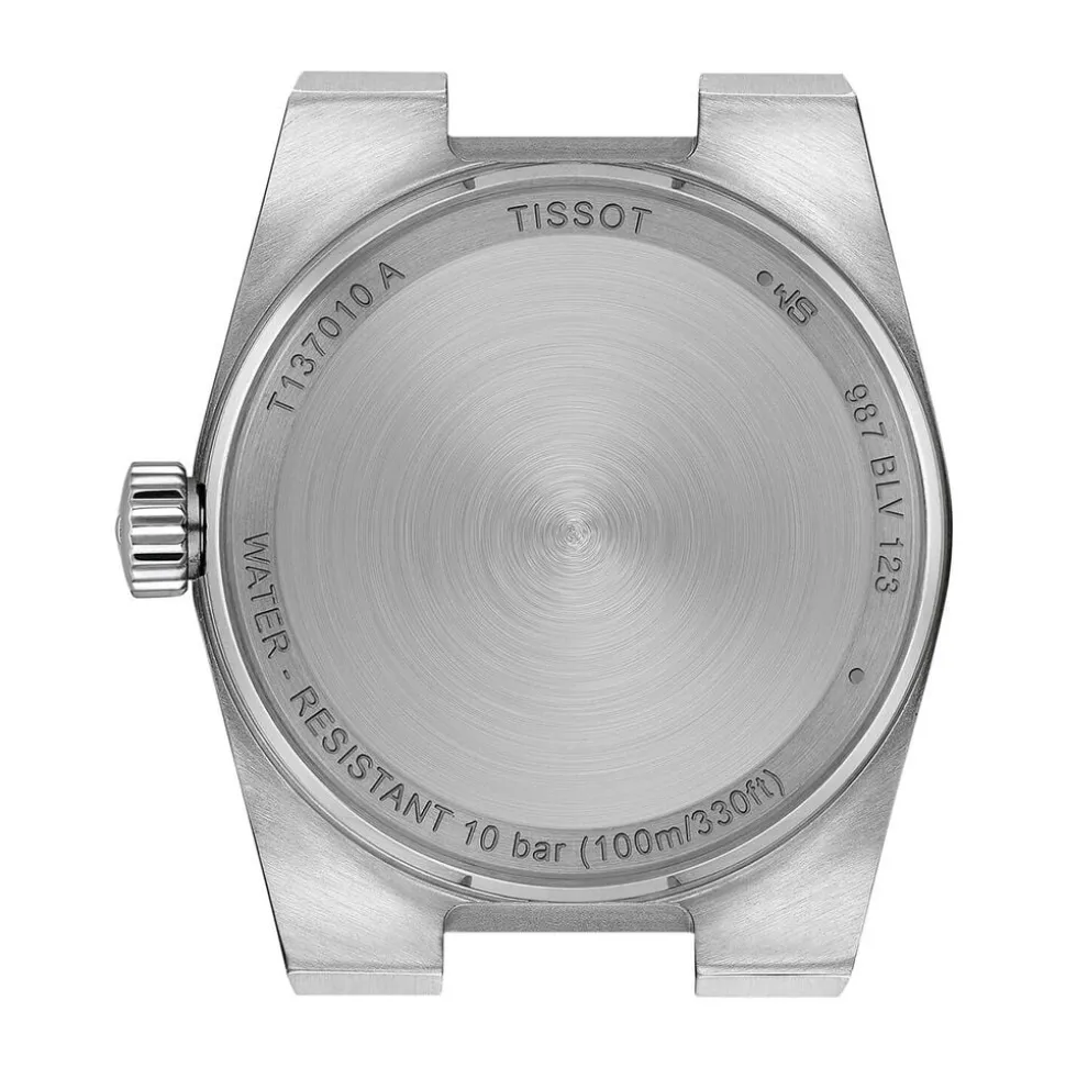 Tissot PRX Quartz 25mm Mother of Pearl Dial Stainless Steel Bracelet Watch
