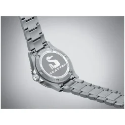 Tissot Seastar 1000 40mm Black Dial & Bezel Bracelet Watch