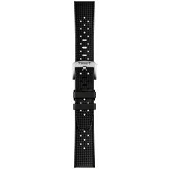 Tissot Seastar 1000 Quartz GMT 40mm Black Dial & Bezel Rubber Strap Watch