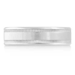 Titanium 6mm Wedding Ring
